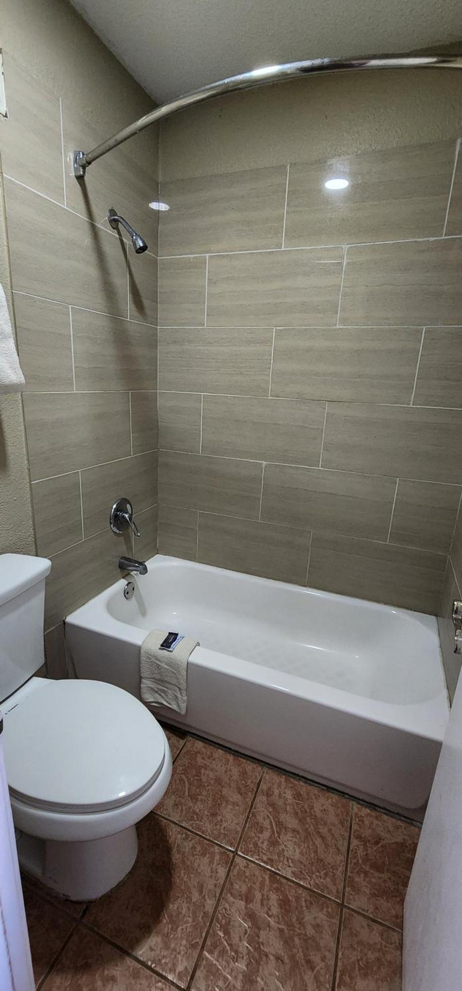 Super 7 Inn Midland Esterno foto